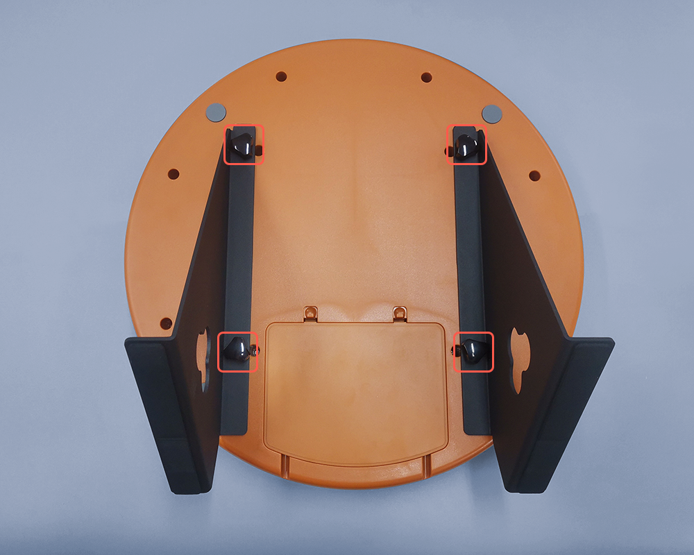 Remove the drum stand